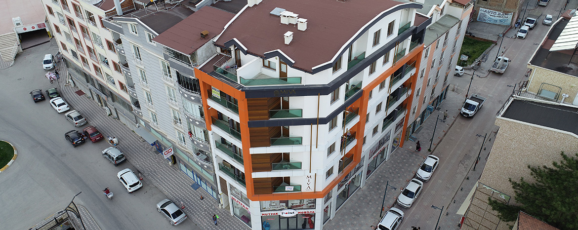 Miva Stüdyo Evleri