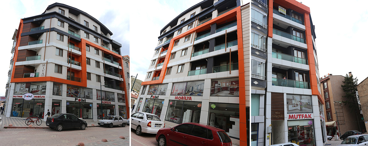 Miva Stüdyo Evleri