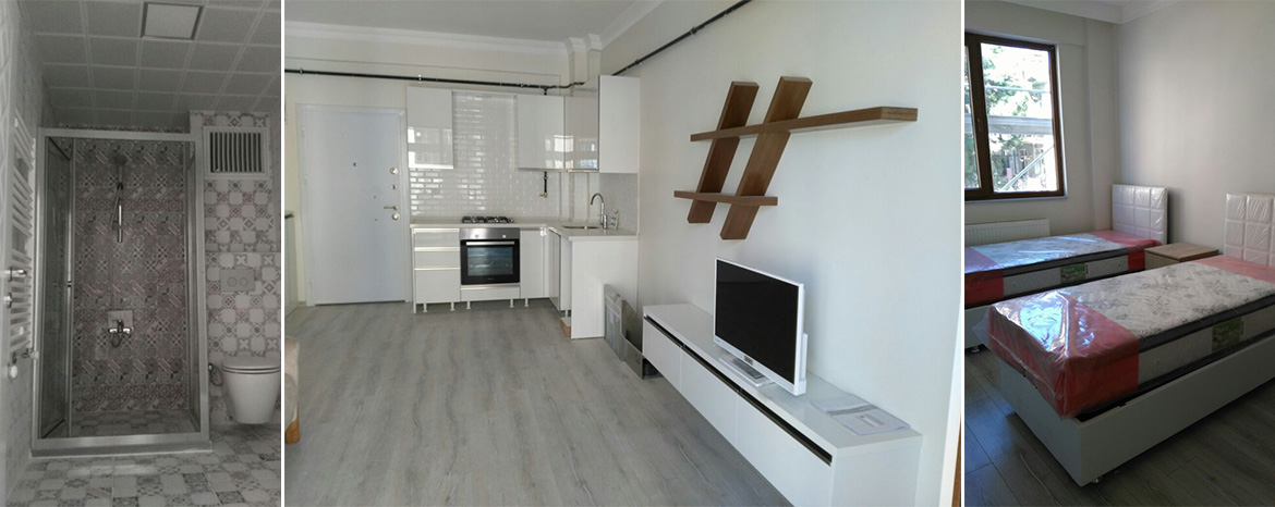 Miva Stüdyo Evleri